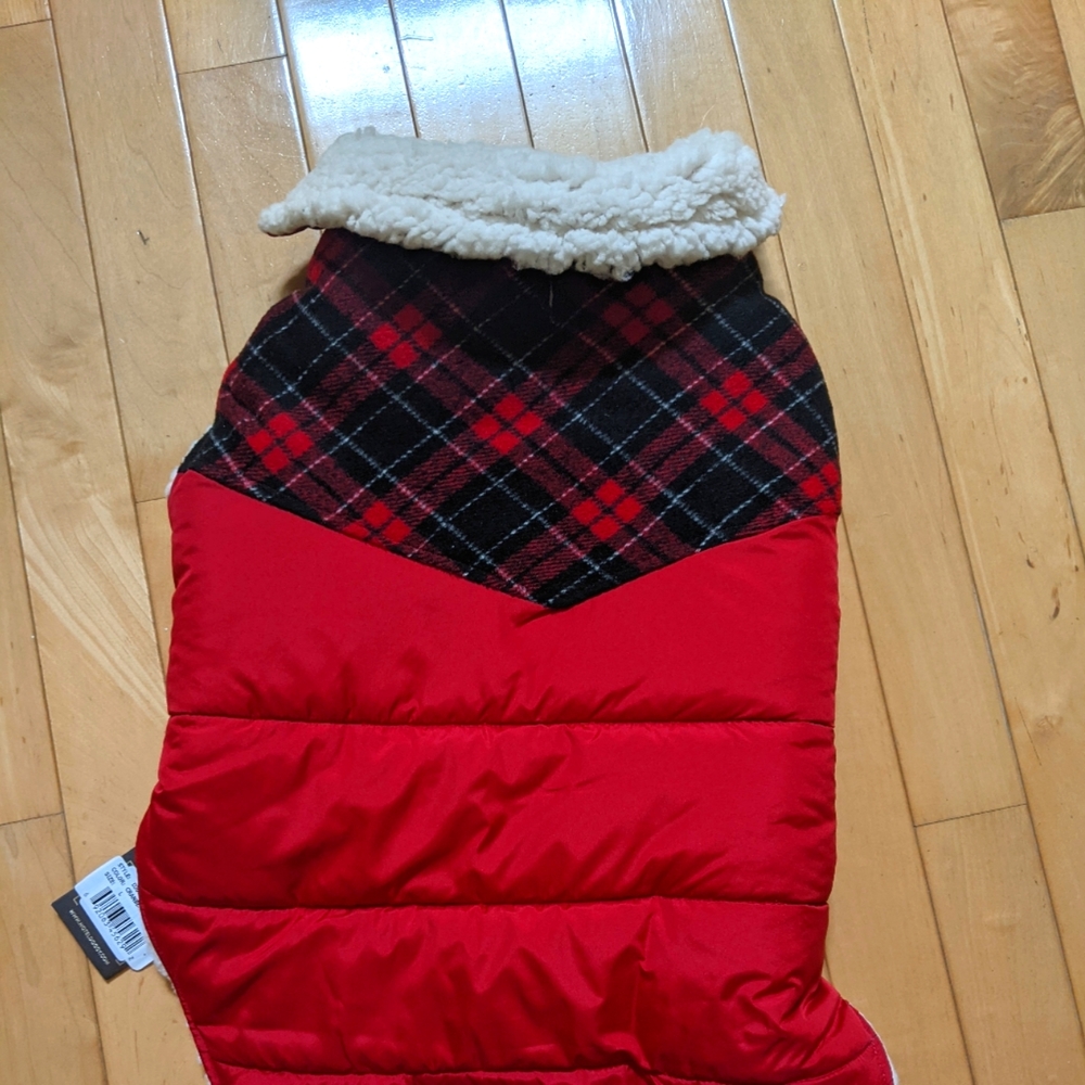 Hotel Doggy Fleece